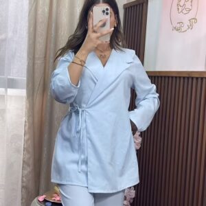 ensemble gilet et pantalon